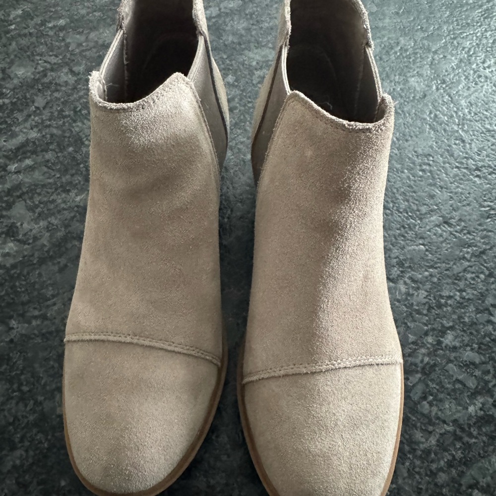 Sorel Evie Pull on Boots Gum
